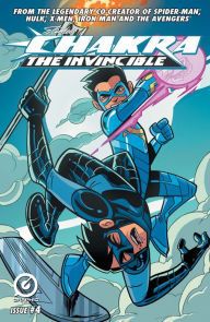 Title: Stan Lee's Chakra The Invincible #4, Author: Stan Lee