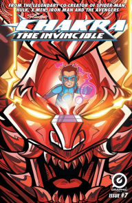 Title: Stan Lee's Chakra The Invincible #7, Author: Stan Lee