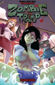 Title: Zombie Tramp: Bitch Craft #TPB, Author: Dan Mendoza