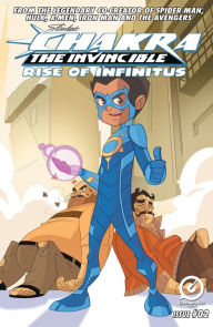 Title: Stan Lee's Chakra The Invincible: Rise of Infinitus #2, Author: Ashwin Pande