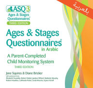 Title: Ages & Stages Questionnaires - Asq-3 Arabic : A Parent-completed Child Monitoring System, Author: Jane Squires