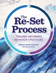 Title: The Re-Set Process: Trauma-Informed Behavior Strategies, Author: Dyane Lewis Carrere M.Ed.