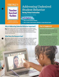 Title: Addressing Undesired Student Behavior During Virtual Instruction, Author: Timothy Knoster Ed.D.