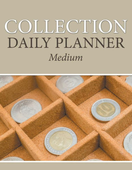 Collection Daily Planner Medium