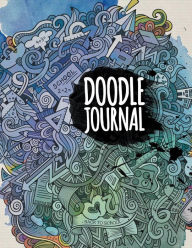 Title: Doodle Journal, Author: Speedy Publishing LLC