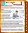 Accounting Principles 1 (Speedy Study Guides)