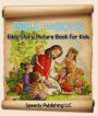 Bible For Boys: Bible Story Picture Book For Kids