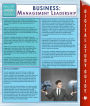 Business: Management Leadership (Speedy Study Guides)