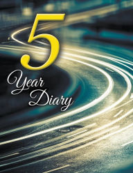 Title: 5 Year Diary, Author: Speedy Publishing LLC