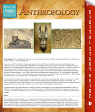 Title: Anthropology (Speedy Study Guides), Author: Speedy Publishing