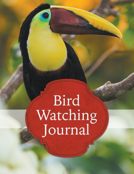 Bird Watching Journal