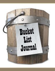 Title: Bucket List Journal, Author: Speedy Publishing LLC