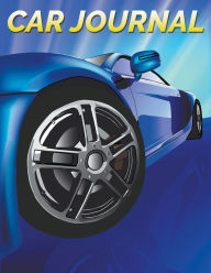 Title: Car Journal, Author: Speedy Publishing LLC