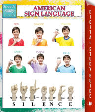 Title: American Sign Language (Speedy Study Guides), Author: Speedy Publishing