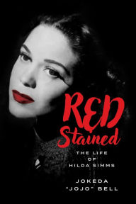 Kindle download ebook to computer Red Stained: The Life of Hilda Simms