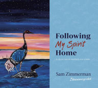 Title: Following My Spirit Home: A Collection of Paintings and Stories, Author: Sam Zimmerman