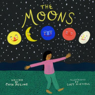 Title: The Moons, Author: Chan Poling