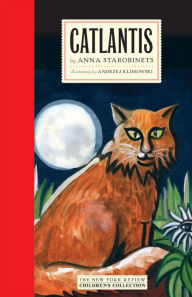 Title: Catlantis, Author: Anna Starobinets