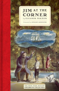 Title: Jim at the Corner, Author: Eleanor Farjeon