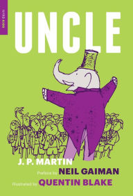 Title: Uncle, Author: J.P. Martin