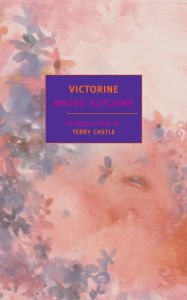 Title: Victorine, Author: Maude Hutchins