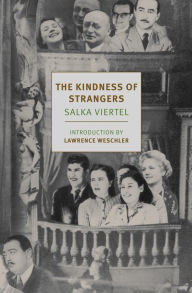 Title: The Kindness of Strangers, Author: Salka Viertel
