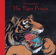 Title: The Tiger Prince, Author: Chen Jiang Hong