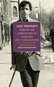 Download from google books as pdf Lost Property: Memoirs and Confessions of a Bad Boy (English literature) MOBI ePub