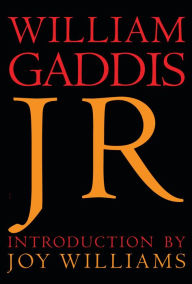 Title: J R (National Book Award Winner), Author: William Gaddis