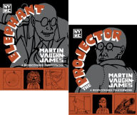 Free download audio books online The Projector and Elephant by Martin Vaughn-James, Jeet Heer, Seth