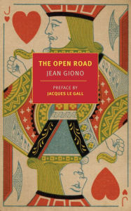 Title: The Open Road, Author: Jean Giono