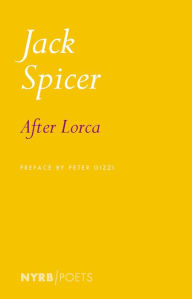 Ebook for cp download After Lorca RTF FB2 by Jack Spicer, Peter Gizzi in English