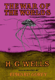 Title: The War of the Worlds, Author: H. G. Wells