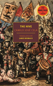 English audio books with text free download The Hive PDB FB2 DJVU by Camilo José Cela, James Womack, Camilo José Cela, James Womack (English literature) 9781681376158