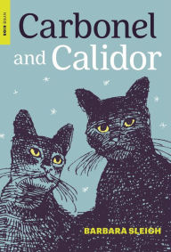 Ebooks download gratis Carbonel and Calidor by Barbara Sleigh, Charles Front