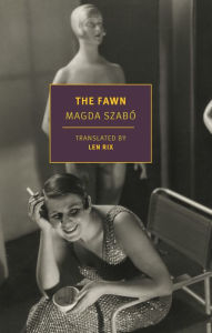 Title: The Fawn, Author: Magda Szabó
