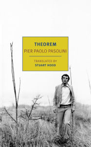 Title: Theorem, Author: Pier Paolo Pasolini