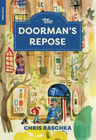 Book store free download The Doorman's Repose by Chris Raschka