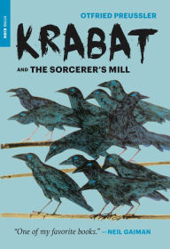 Free downloads of books in pdf Krabat and the Sorcerer's Mill PDB PDF FB2 by Otfried Preussler, Anthea Bell