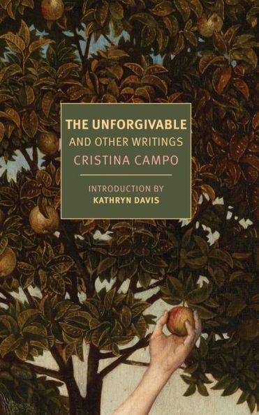 The Unforgivable: And Other Writings