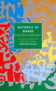 Title: Butterfly of Dinard, Author: Eugenio Montale