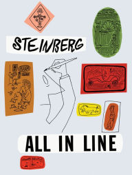 Download books free in english All in Line by Saul Steinberg, Liana Finck, Iain Topliss RTF ePub in English