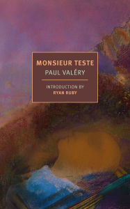 Title: Monsieur Teste, Author: Paul ValTry