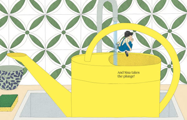 The Watering Can