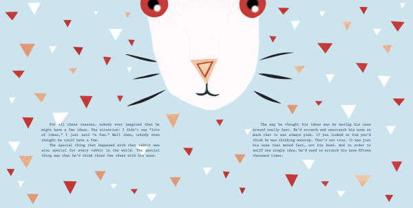 The Mystery of the Thinking Rabbit