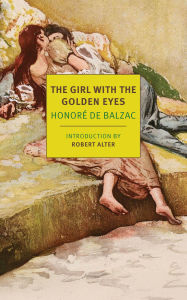 Title: The Girl with the Golden Eyes, Author: Honore de Balzac