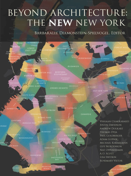 Beyond Architecture: The new New York: 60 Years of New York City Historic Preservation: Its Influence and Its Future