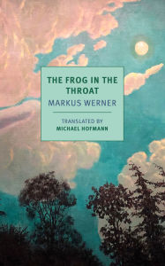 Free computer book download The Frog in the Throat by Markus Werner, Michael Hofmann 9781681379128 in English MOBI FB2