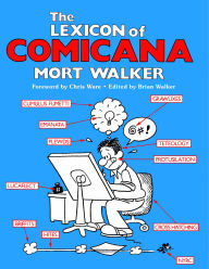 Title: The Lexicon of Comicana, Author: Mort Walker