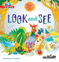 Title: Look and See: I Wonder Why, Author: Lawrence F. Lowery
